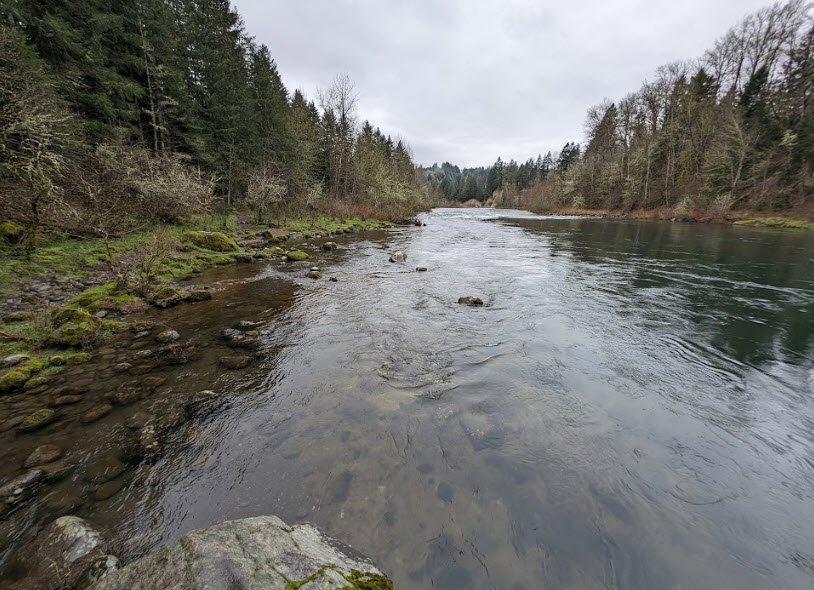 Bonnie Lure State Recreation Area, Oregon, USA